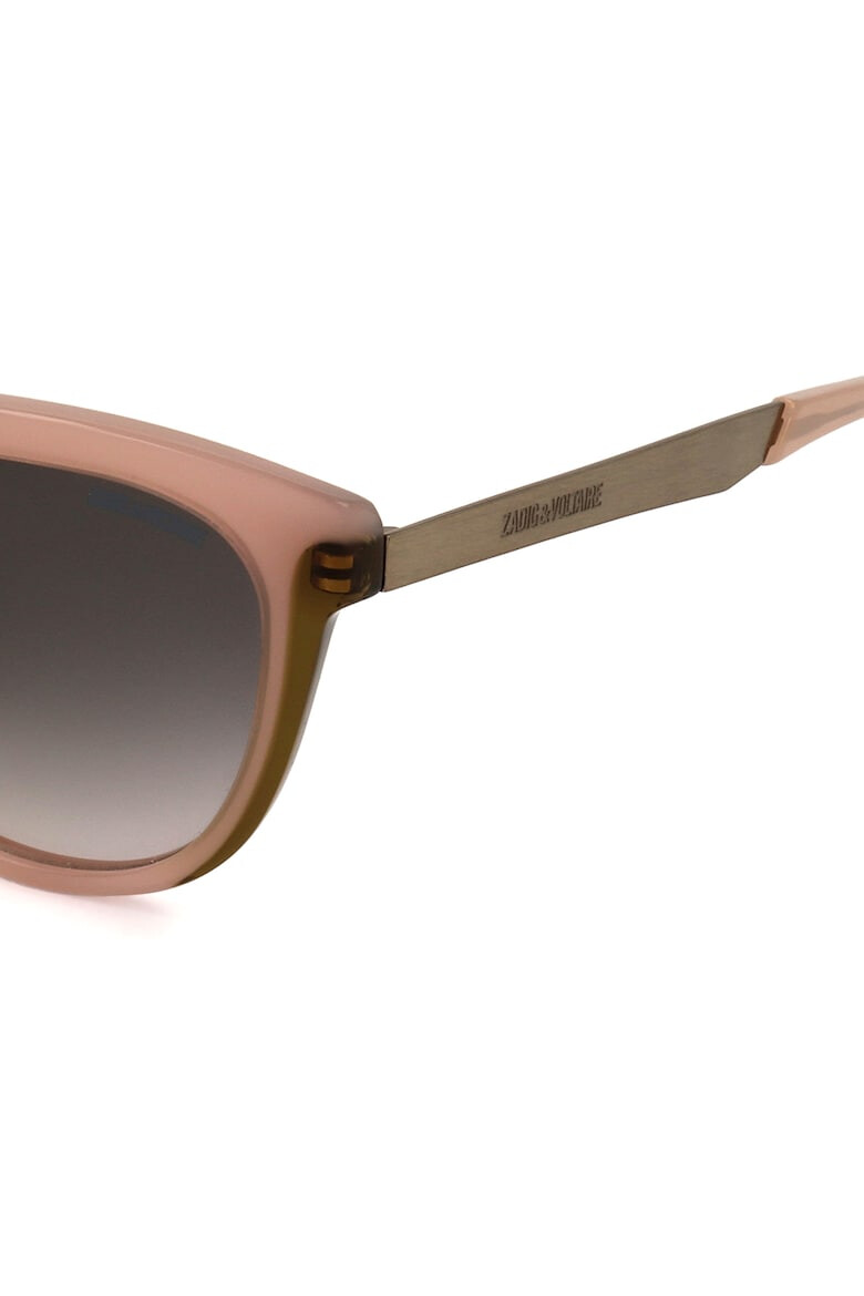 Zadig & Voltaire Ochelari de soare cat-eye - Pled.ro