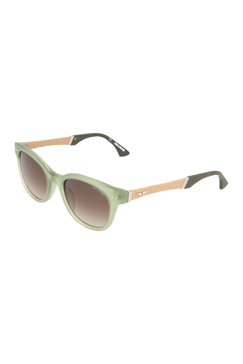 Zadig & Voltaire Ochelari de soare cu lentile in degrade - Pled.ro