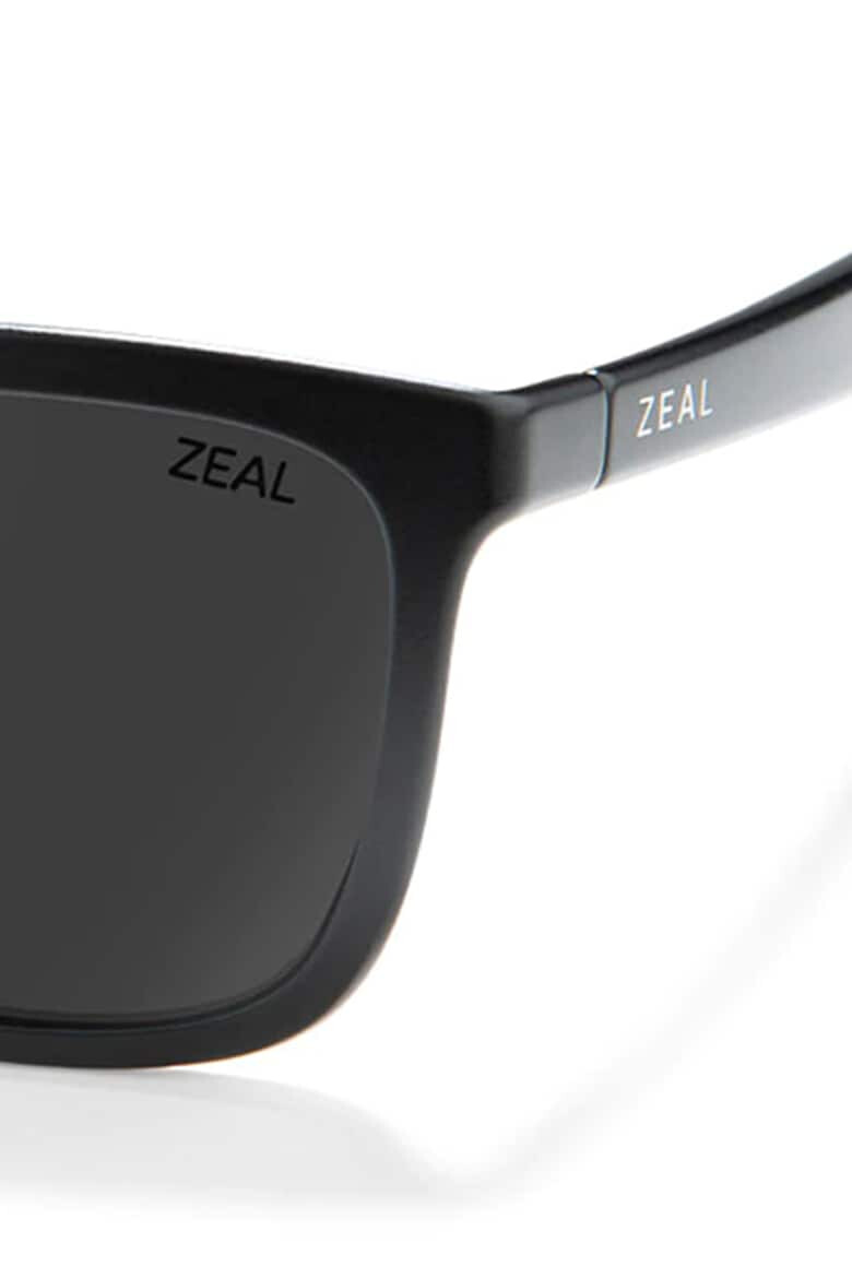 ZEAL Ochelari de soare unisex polarizati patrati - Pled.ro