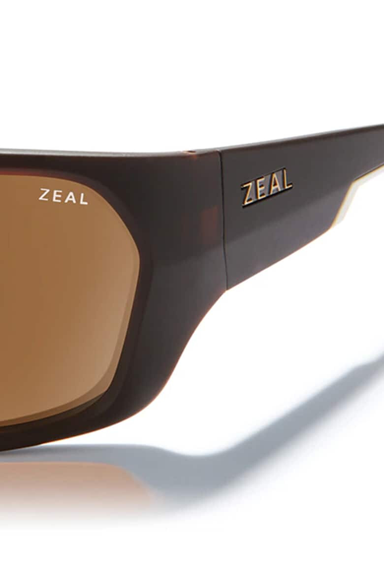 ZEAL Ochelari de soare wrap unisex polarizati - Pled.ro