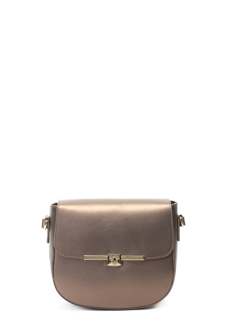 Zee Lane Geanta crossbody de piele Palmelato - Pled.ro