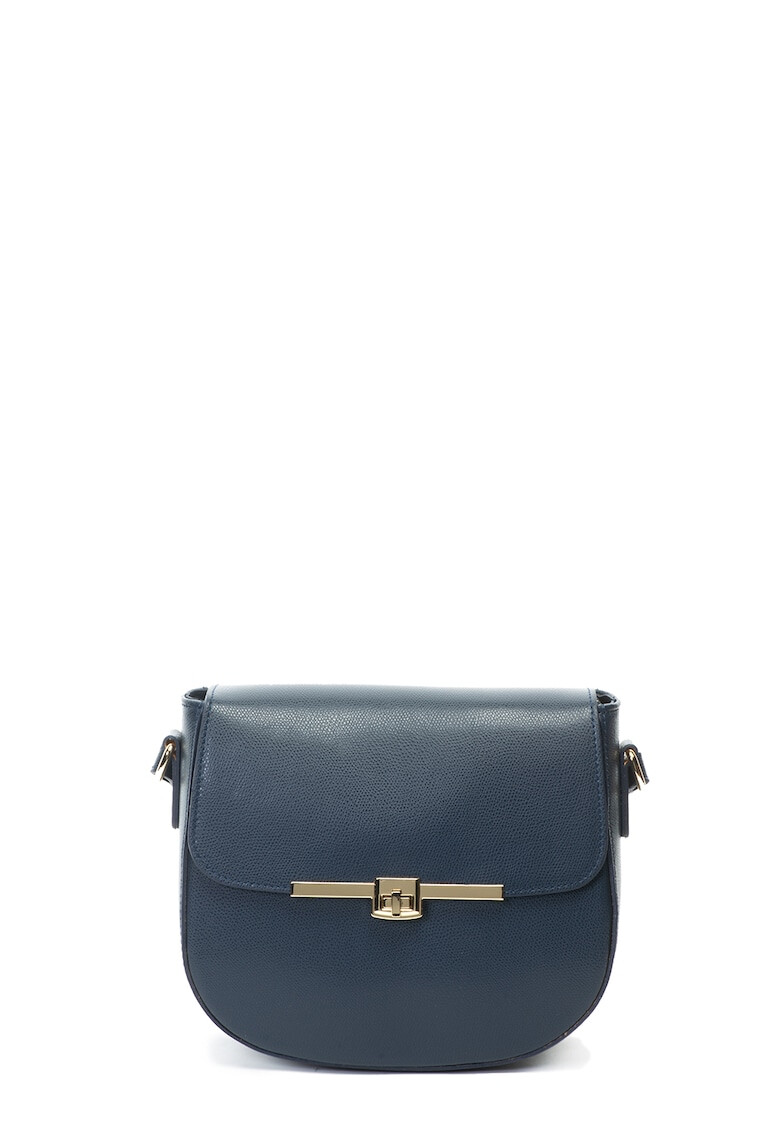 Zee Lane Geanta crossbody de piele Palmelato - Pled.ro