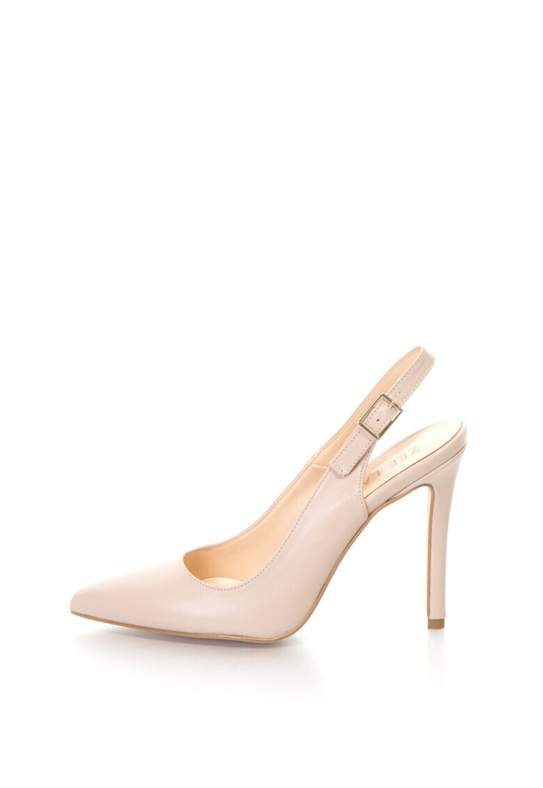 Zee Lane Pantofi slingback de piele - Pled.ro