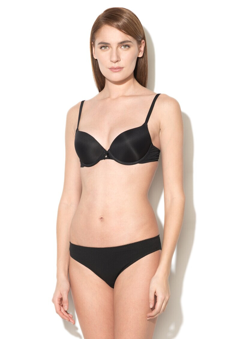 Zee Lane Sutien push-up cu bretele ajustabile - Pled.ro