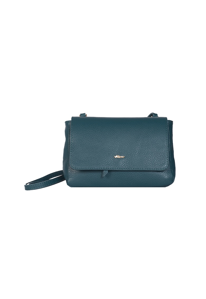 Zevo Geanta crossbody din piele Anya - Pled.ro