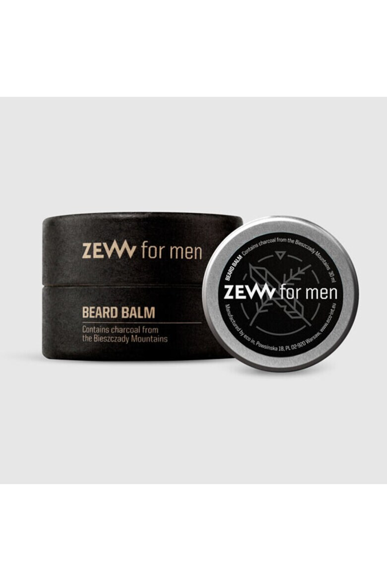 ZEW for Men Balsam pentru barba 30 ml - Pled.ro