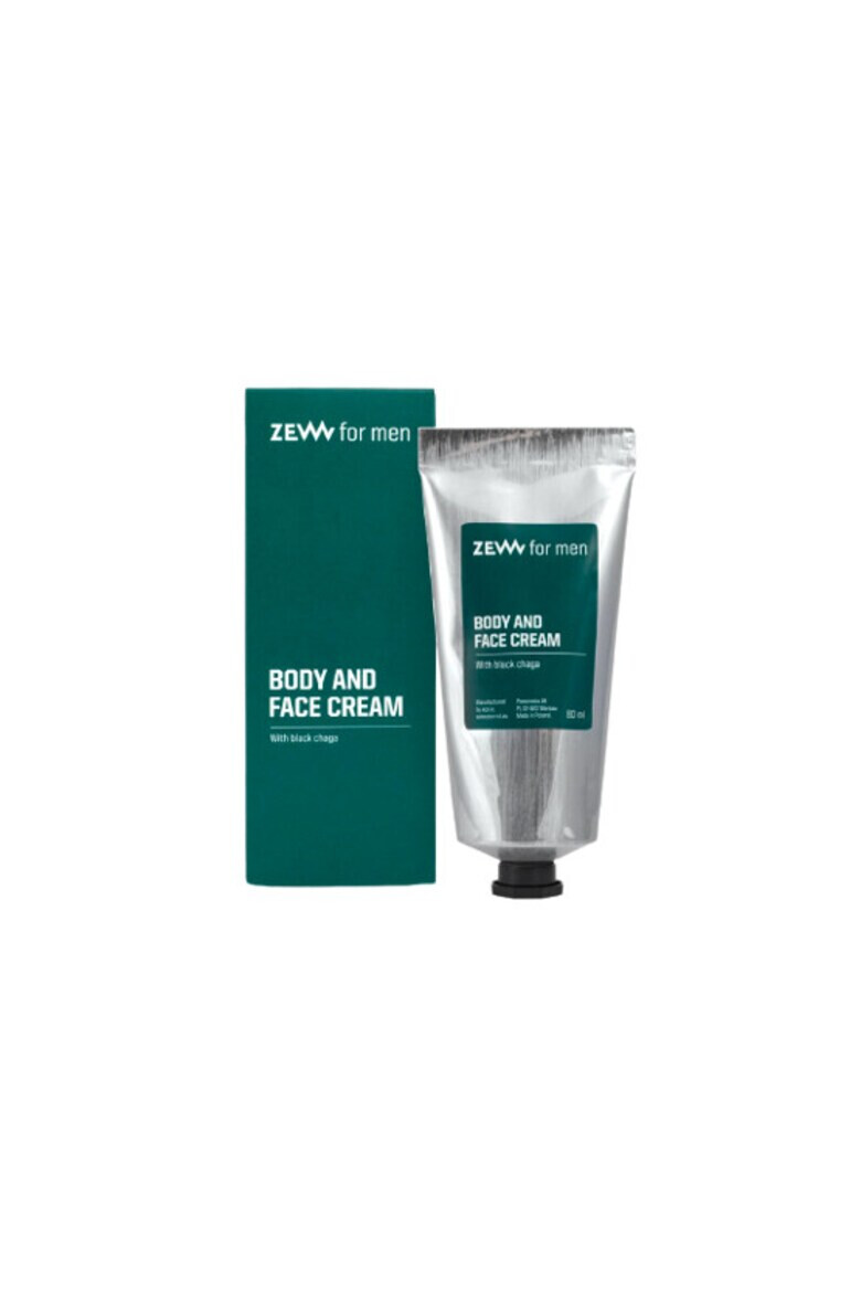 ZEW for Men Crema pentru fata 80 ml - Pled.ro