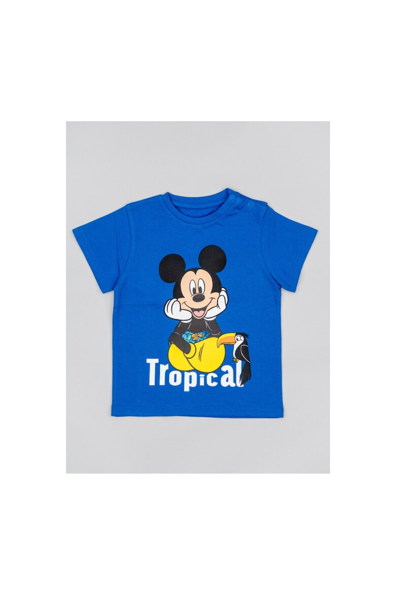 Zippy Tricou copii 302704415 Bumbac Albastru - Pled.ro