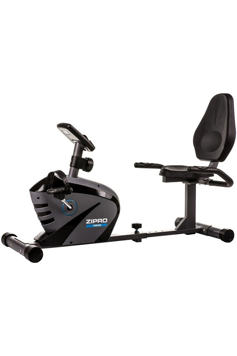 Zipro Bicicleta fitness orizontala Vision volanta 7kg greutate maxima utilizator 120kg - Pled.ro