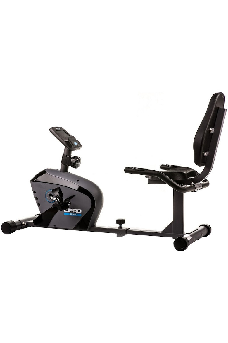 Zipro Bicicleta fitness orizontala Vision volanta 7kg greutate maxima utilizator 120kg - Pled.ro