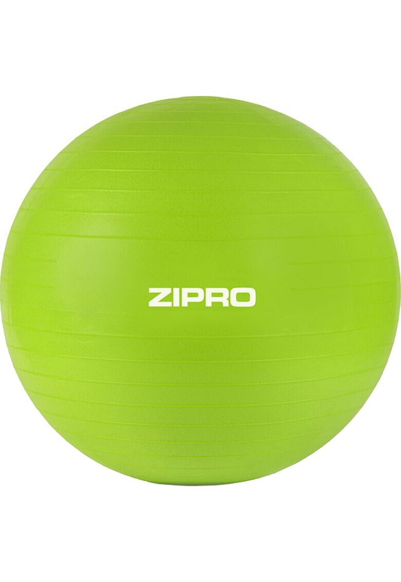 Zipro Minge fitness/yoga/pilates 55 cm verde lime - Pled.ro