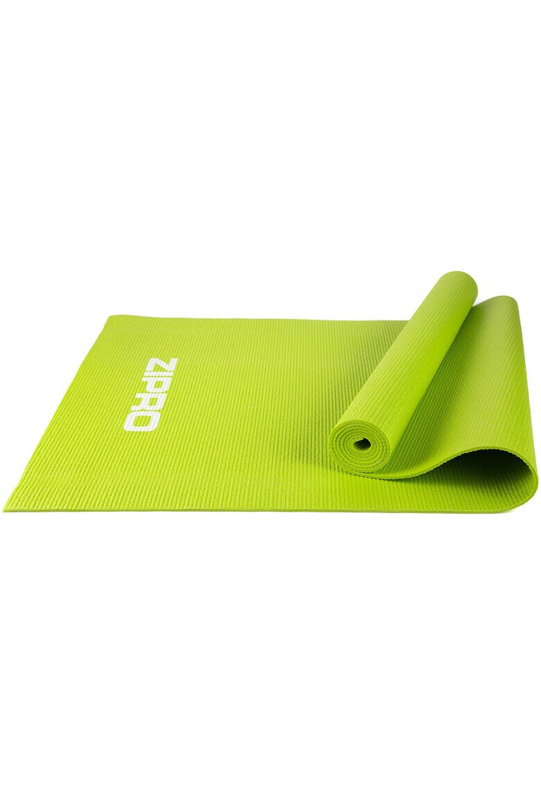 Zipro Saltea fitness/yoga/pilates 173 x 61 x 0.4 cm PVC verde - Pled.ro