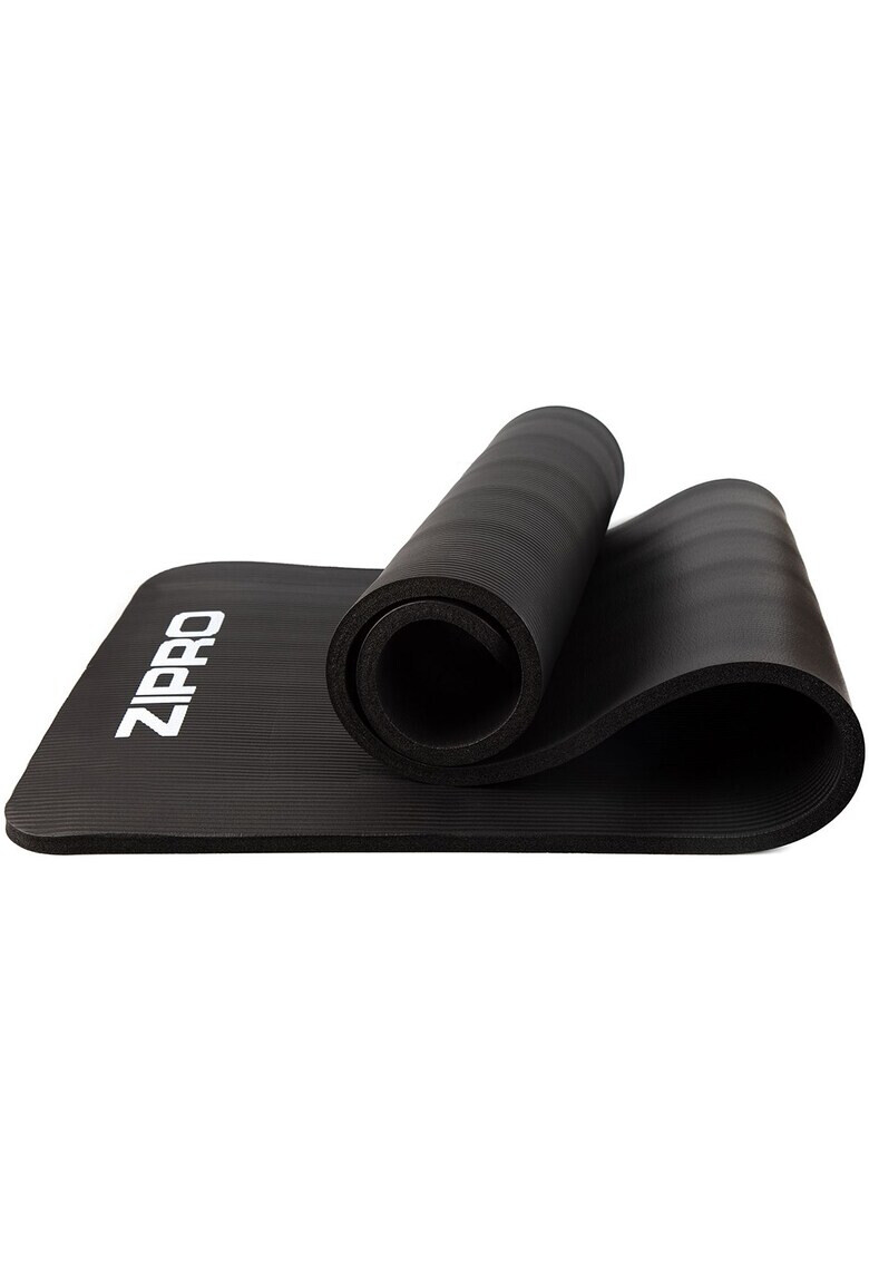 Zipro Saltea fitness/yoga/pilates 180 x 60 x 1.5 cm NBR negru - Pled.ro