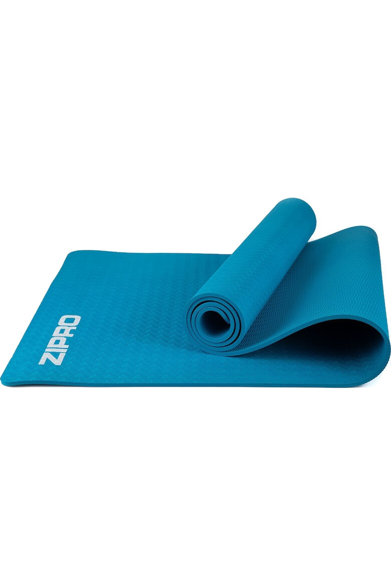 Zipro Saltea fitness/yoga/pilates 183 x 61 x 0.6 cm albastru - Pled.ro