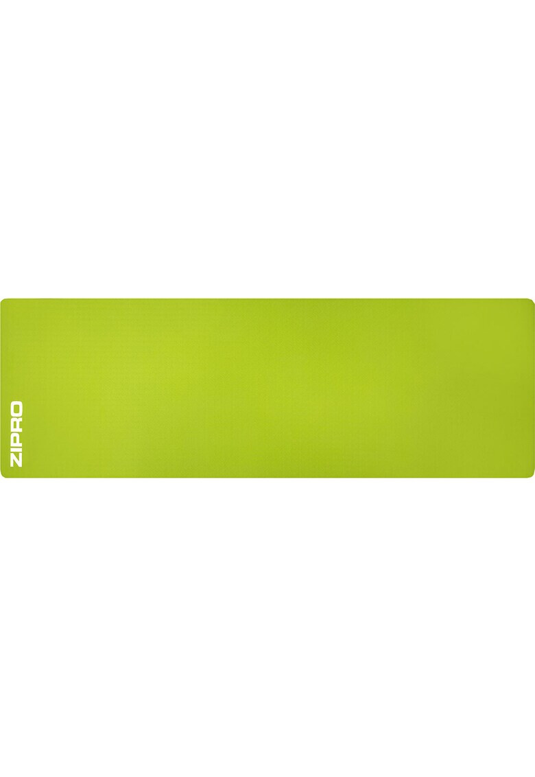 Zipro Saltea fitness/yoga/pilates 183 x 61 x 0.6 cm verde lime - Pled.ro