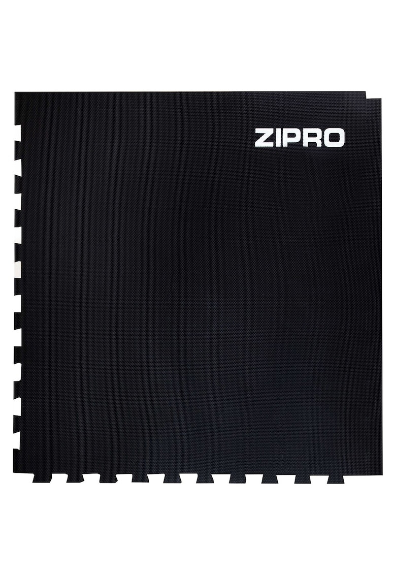 Zipro Saltea puzzle 100 x 100 x 2 cm negru - Pled.ro