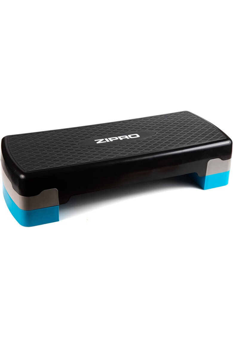 Zipro Stepper aerobic Step reglabil in 2 nivele greutate maxima suportata 250 kg - Pled.ro