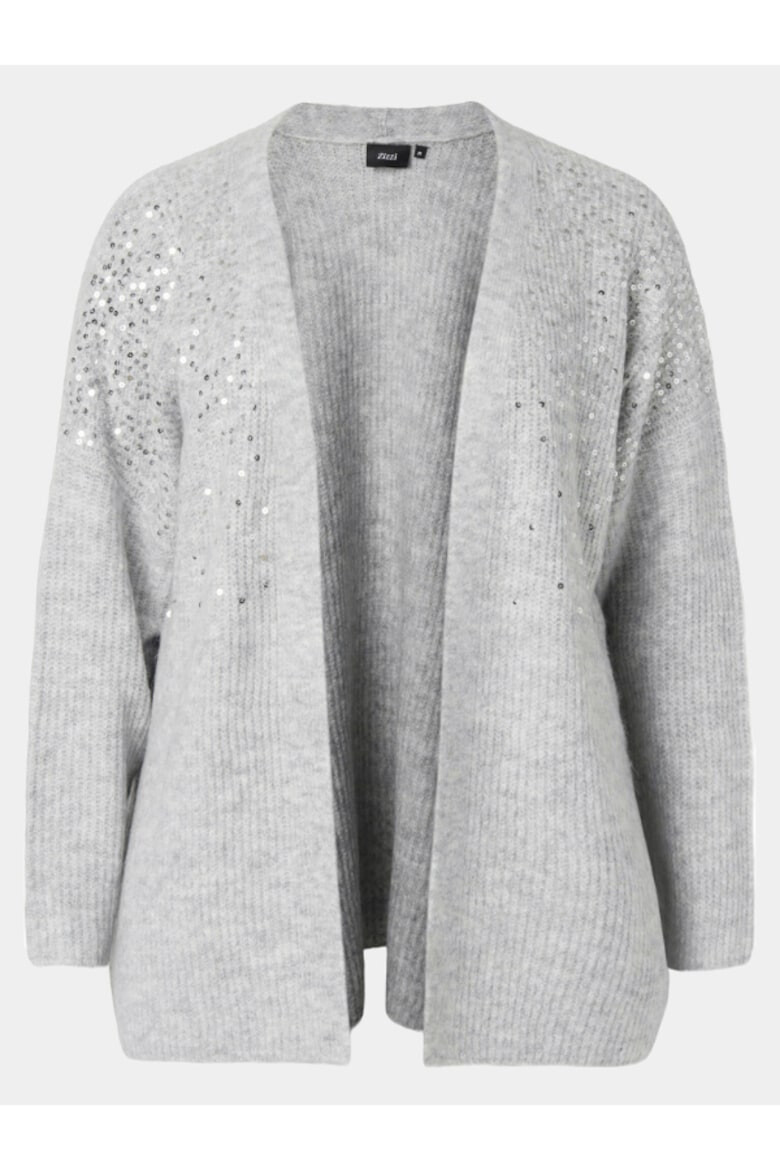 ZIZZI Cardigan dama 303483128 Acril - Pled.ro