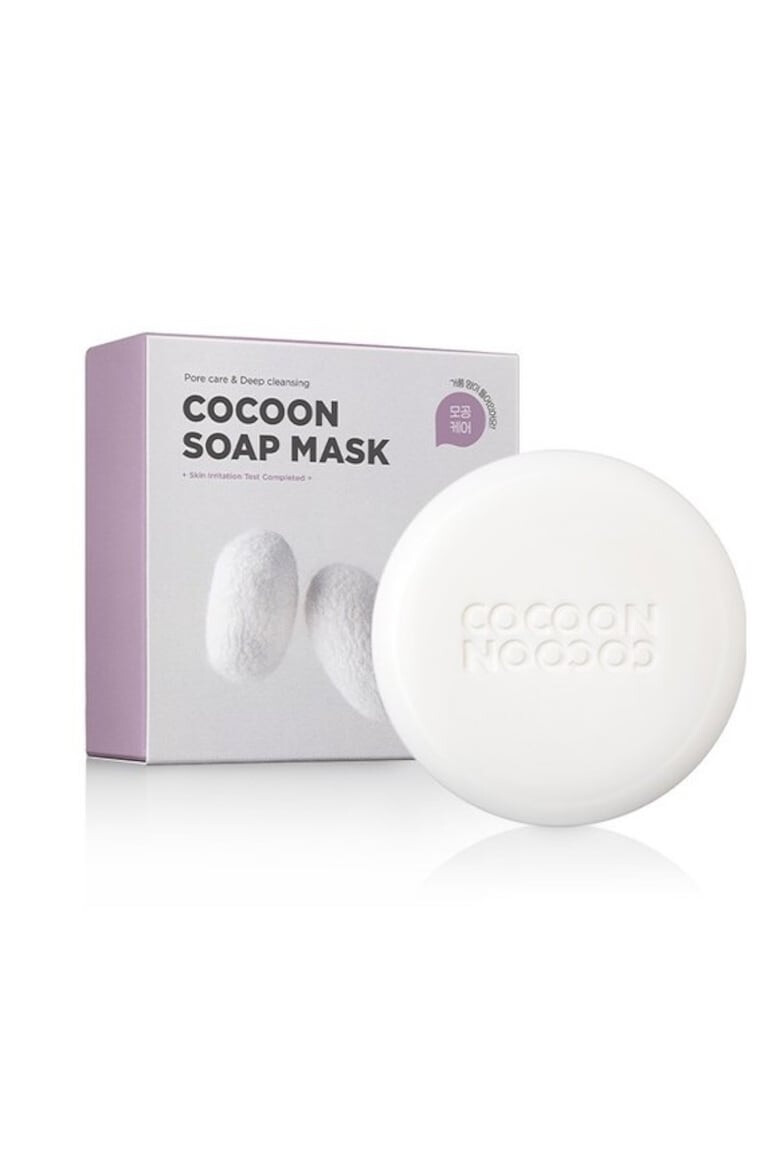 ZOMBIE BEAUTY Sapun masca Cocoon Mask 85g - Pled.ro