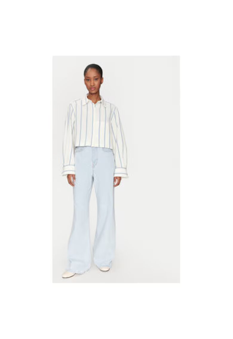 2NDDAY Blugi dama - 305138682 - Bumbac - Albastru - Albastru