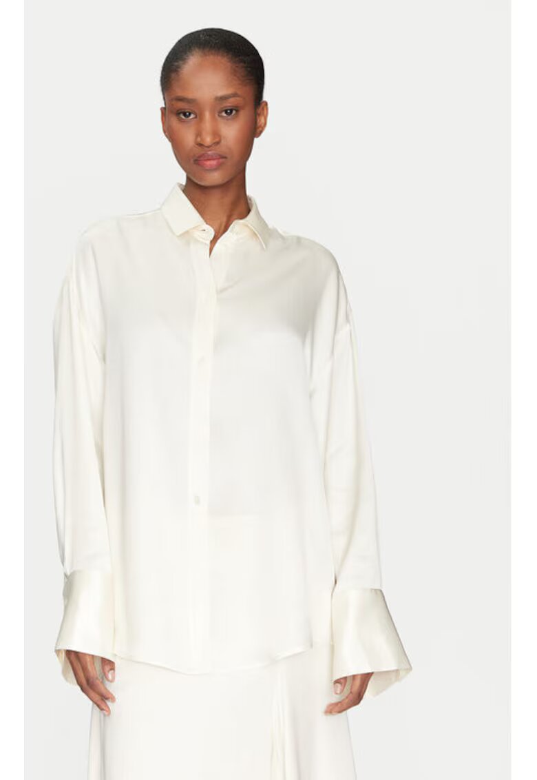 2NDDAY Camasa dama - 305138811 - Viscoza/Rayon - Bej - Bej