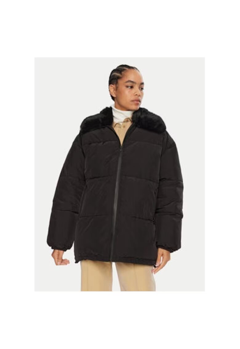 2NDDAY Geaca dama - 304474262 - Poliester - Negru - Negru