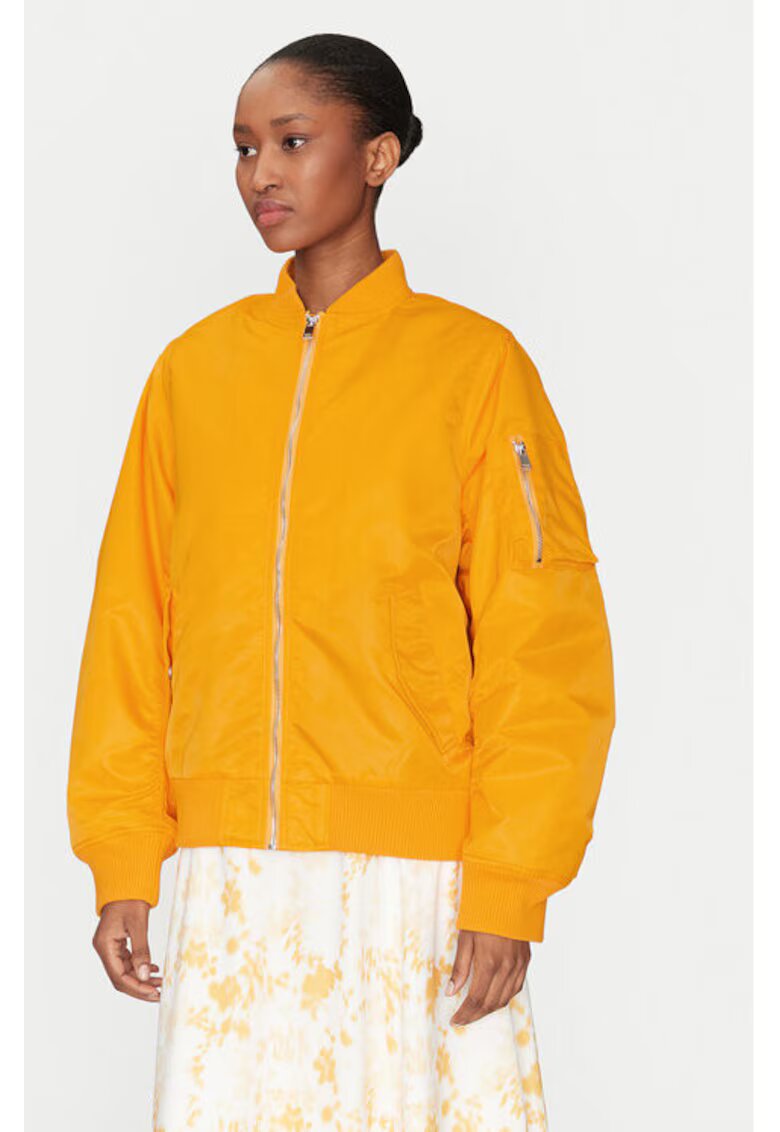 2NDDAY Geaca dama - 305138729 - Nylon - Galben - Galben