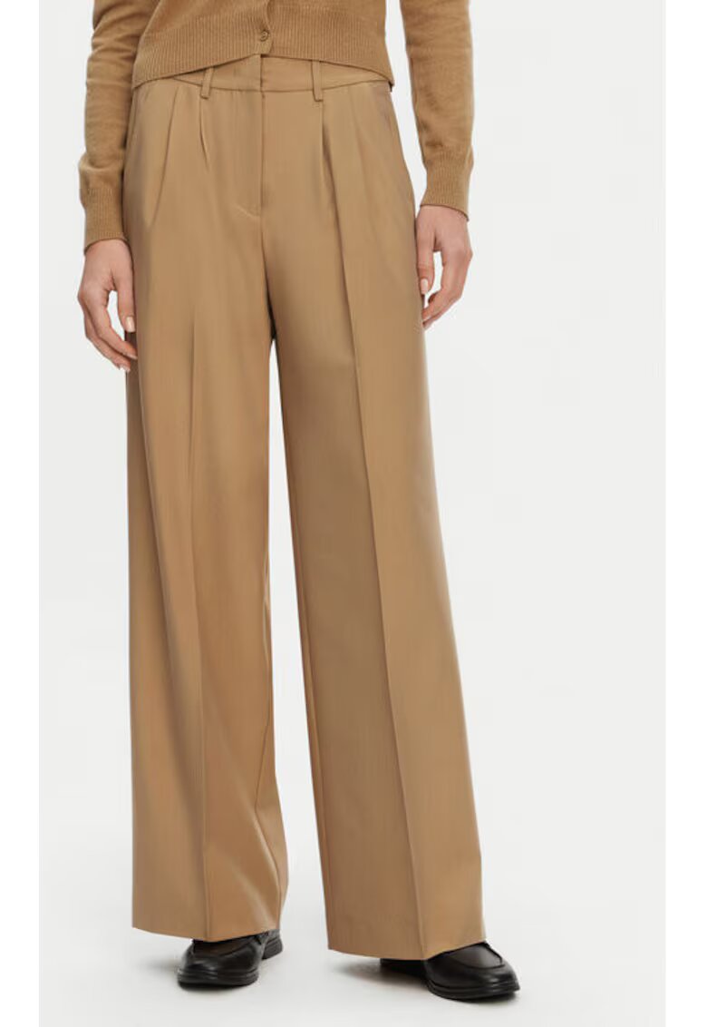 2NDDAY Pantaloni dama - 305138897 - Poliester/Rayon - Bej - Bej