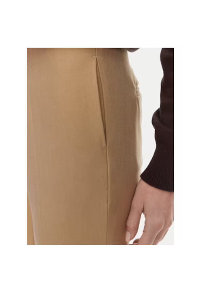 2NDDAY Pantaloni dama - 305138903 - Poliester/Rayon - 36 EU - Bej