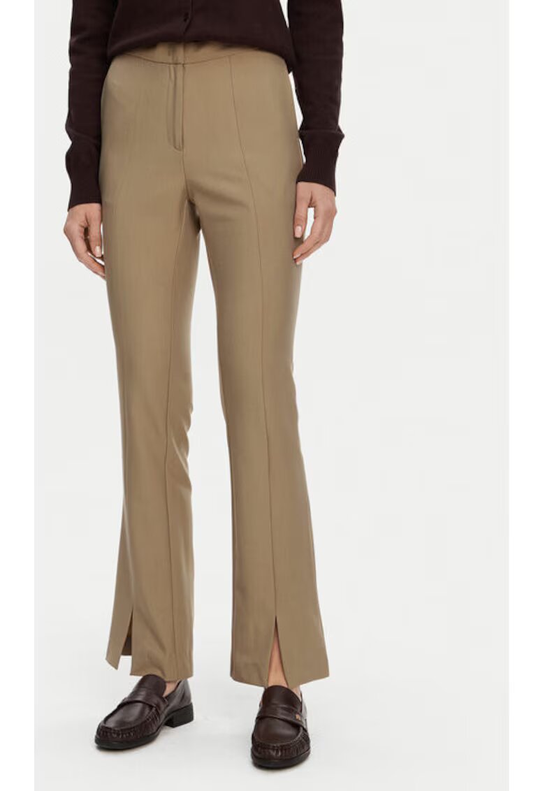 2NDDAY Pantaloni dama - 305138903 - Poliester/Rayon - Bej - Bej