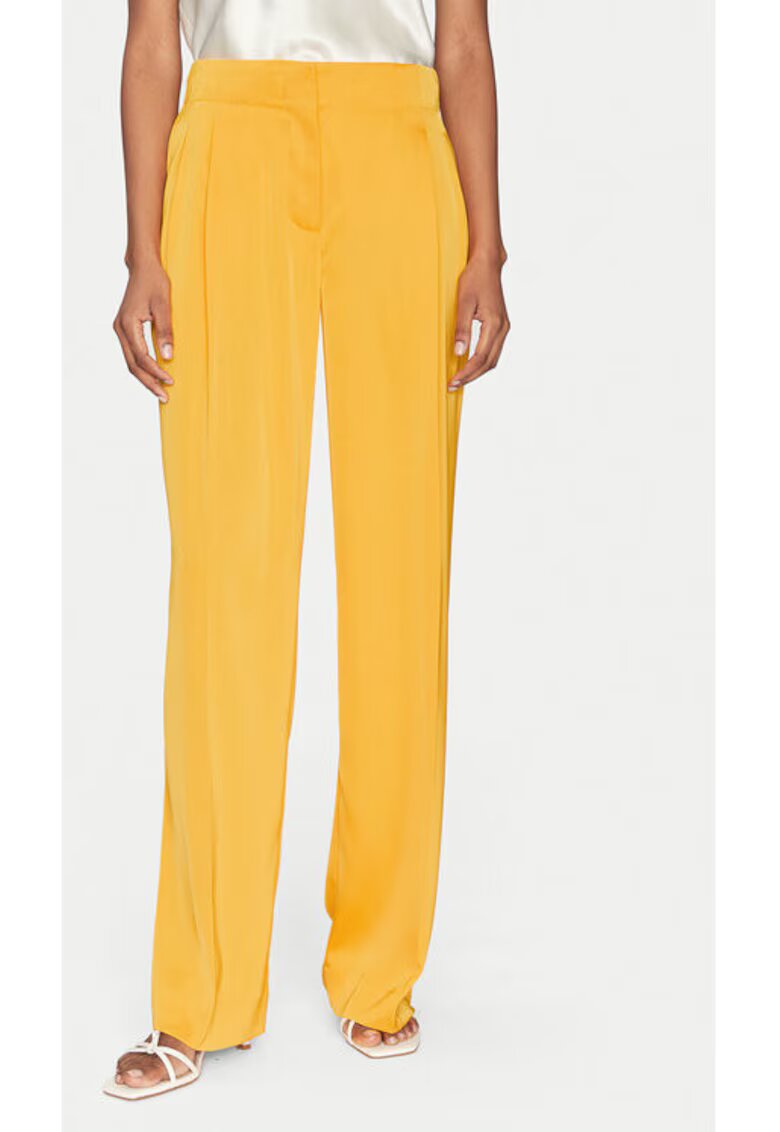 2NDDAY Pantaloni dama - 305138927 - Poliester - Galben - Galben