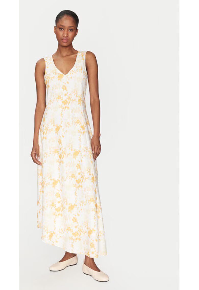 2NDDAY Rochie dama - 305138767 - Poliester - Galben - Galben