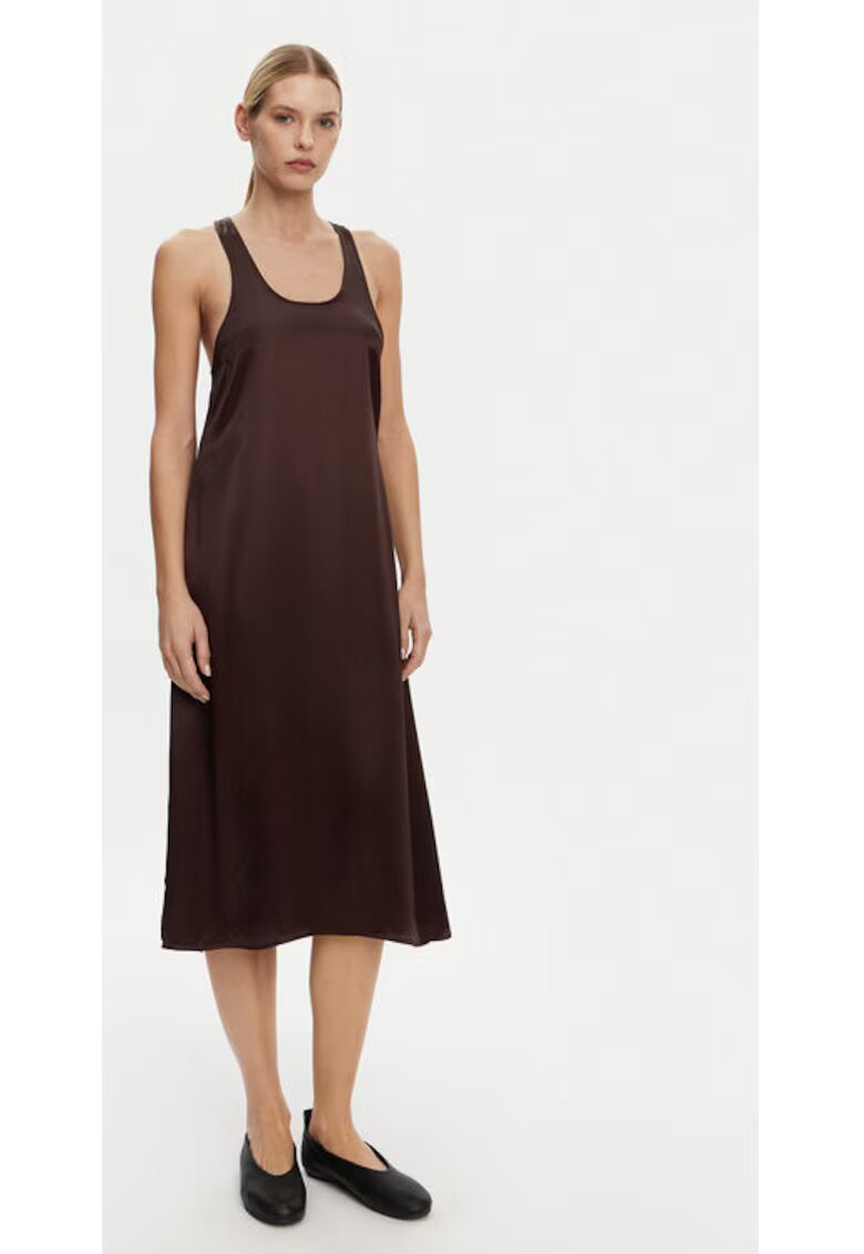 2NDDAY Rochie dama - 305138798 - Viscoza - Maro - Maro