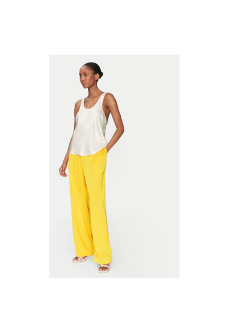2NDDAY Tricou dama - 305138842 - Viscoza/Rayon - Bej - Bej