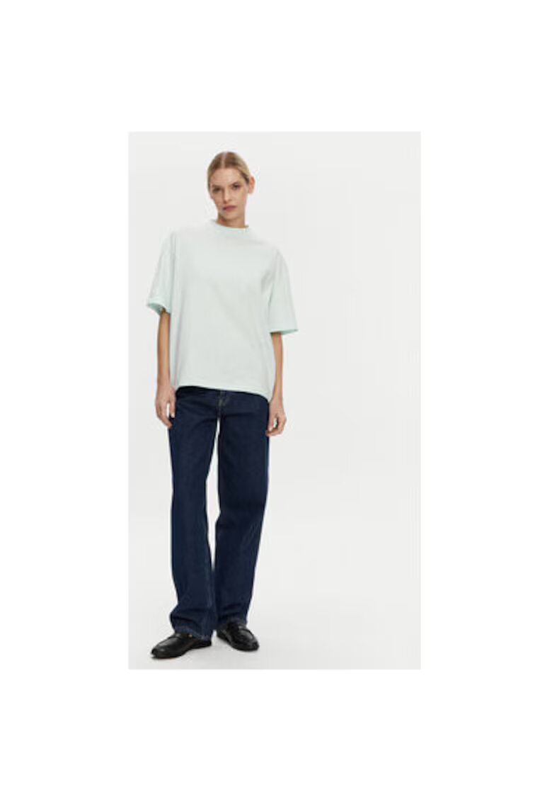 2NDDAY Tricou dama - 305138934 - Bumbac - Albastru - Albastru