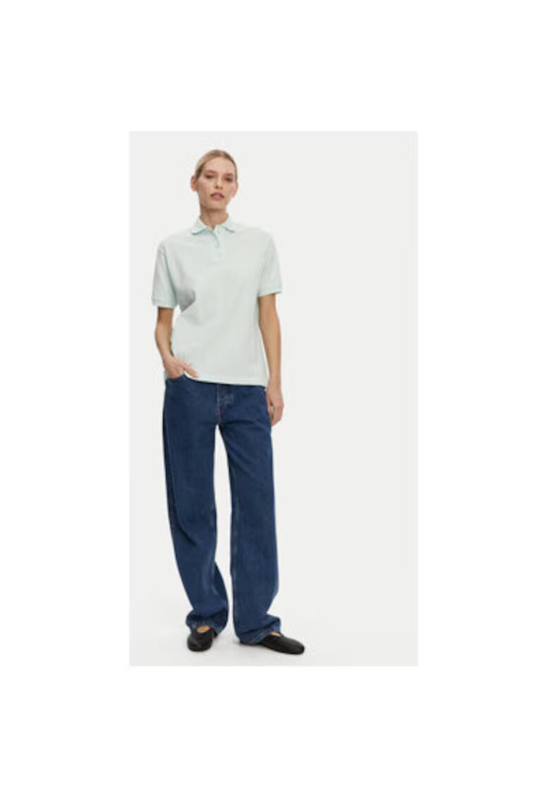 2NDDAY Tricou dama - 305138958 - Bumbac - Albastru - Albastru