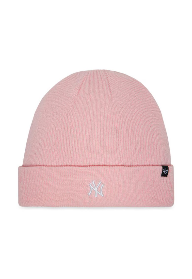 47 Brand Caciula dama New York Yankees Classic - acril - roz - one size