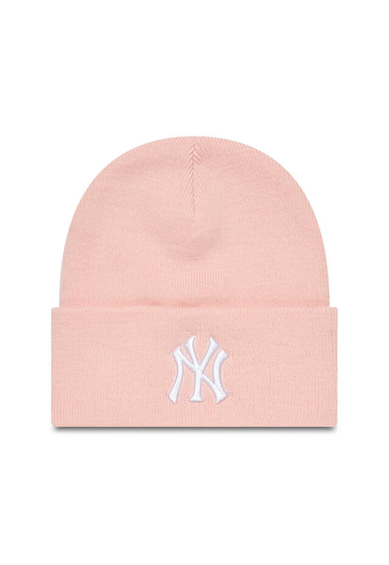 47 Brand Caciula dama New York Yankees Haymaker - acril - roz