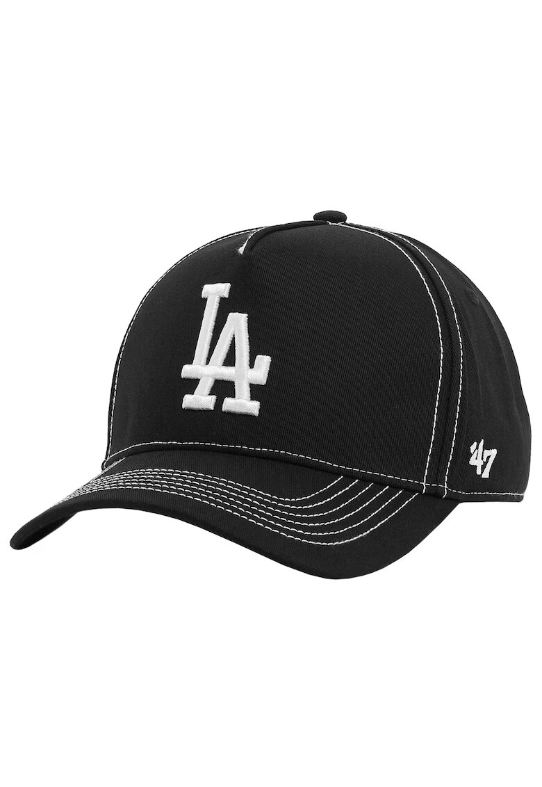 47 Brand Sapca baseball pentru barbati - Los Angeles Dodgers 19717 - Negru