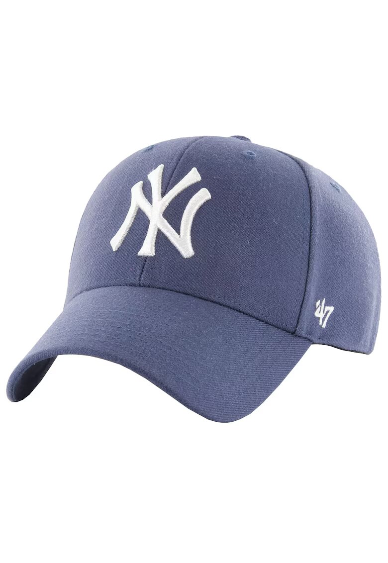47 Brand Sapca baseball pentru barbati - MLB New York Yankees Cap 19689 - Albastru