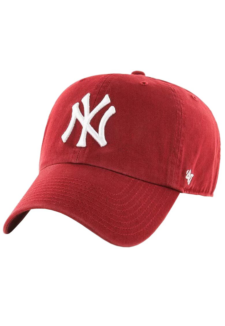 47 Brand Sapca baseball pentru barbati - New York Yankees 1911198 - Rosu