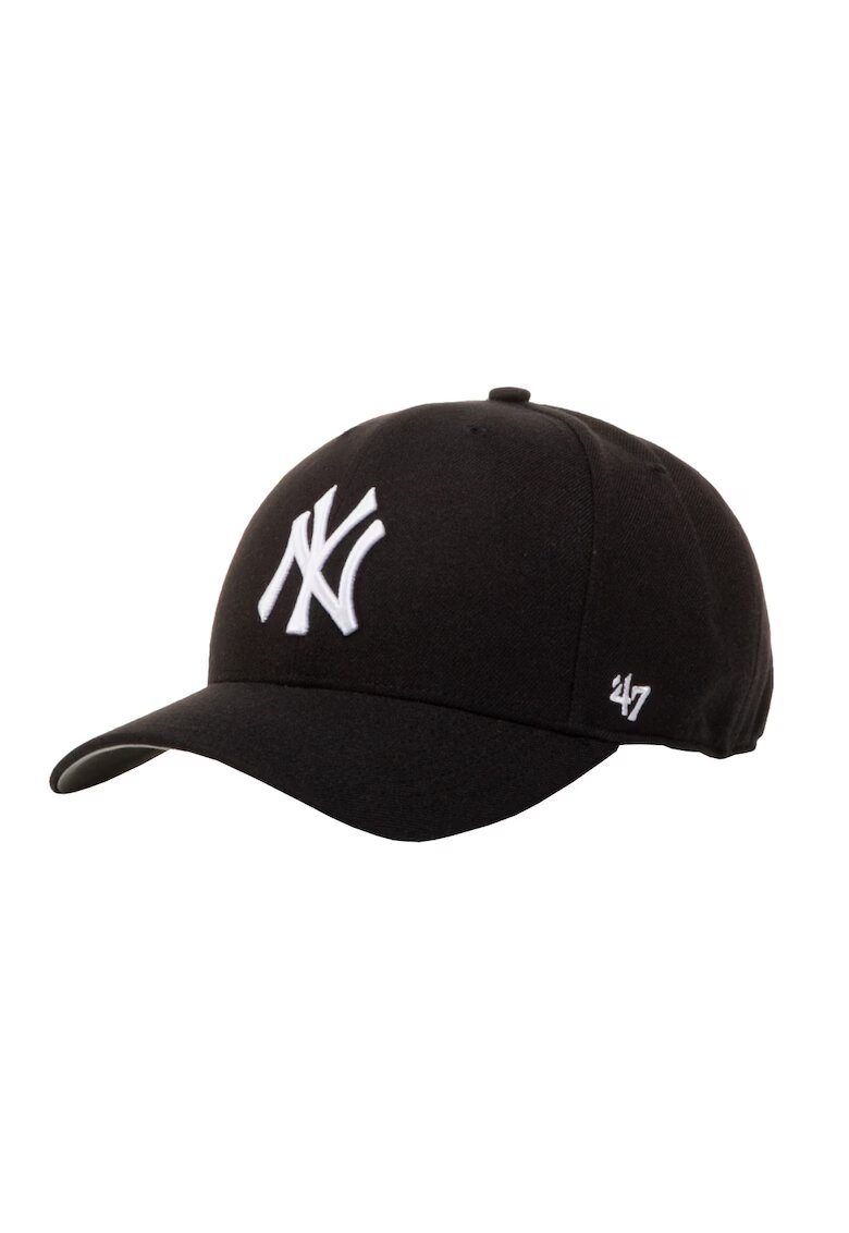 47 Brand Sapca baseball pentru barbati - New York Yankees Cold Zone '47 B-CLZOE17WBP-BK - Negru - One size