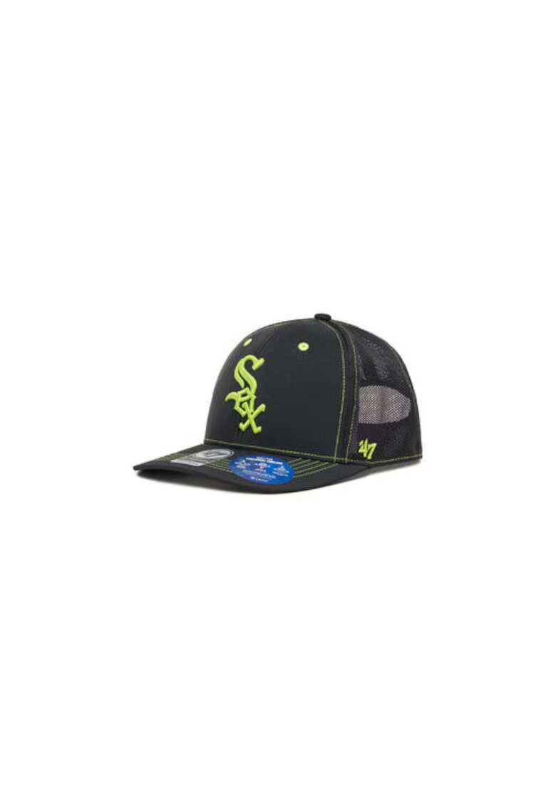 47 Brand Sapca de baseball barbateasca - 305431691 - material textil - universal