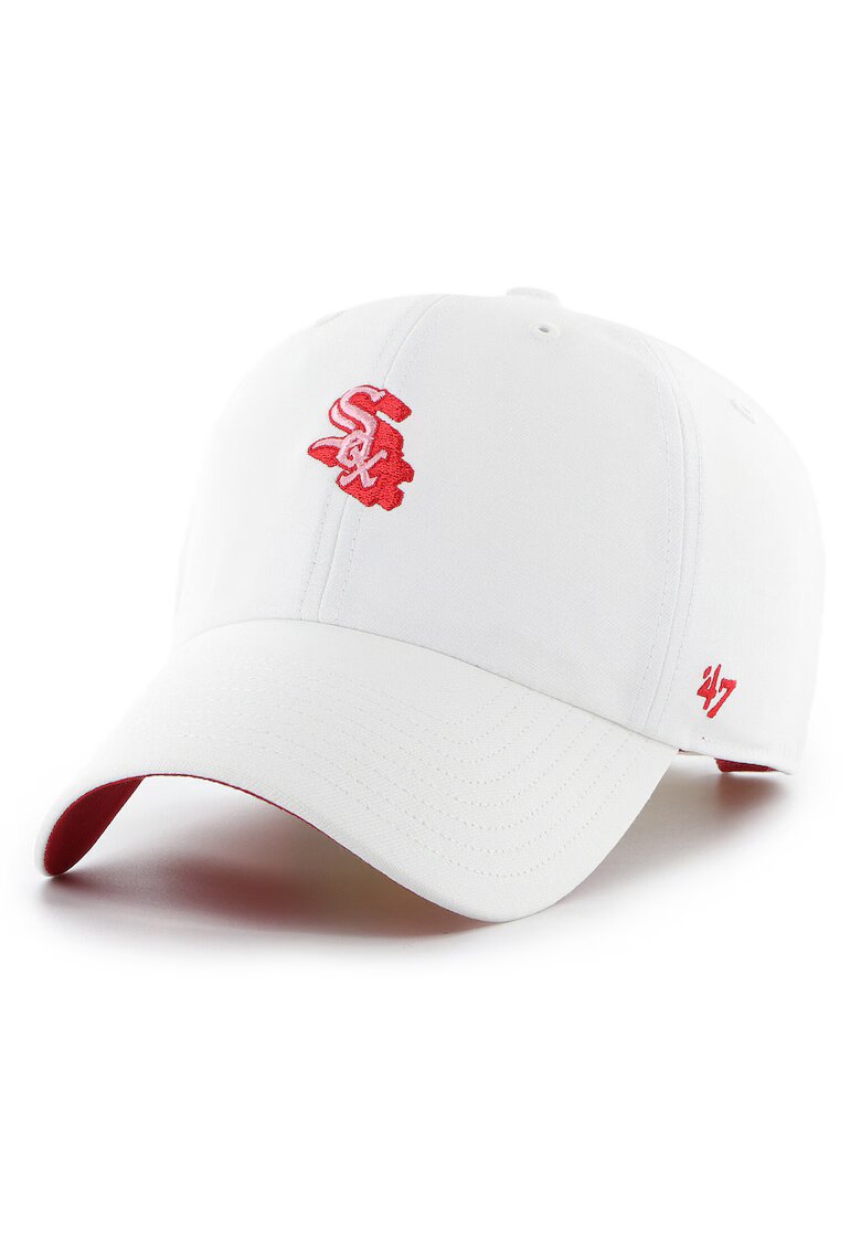47 Brand Sapca de baseball pentru femei - 305431974 - material textil - alb - universal