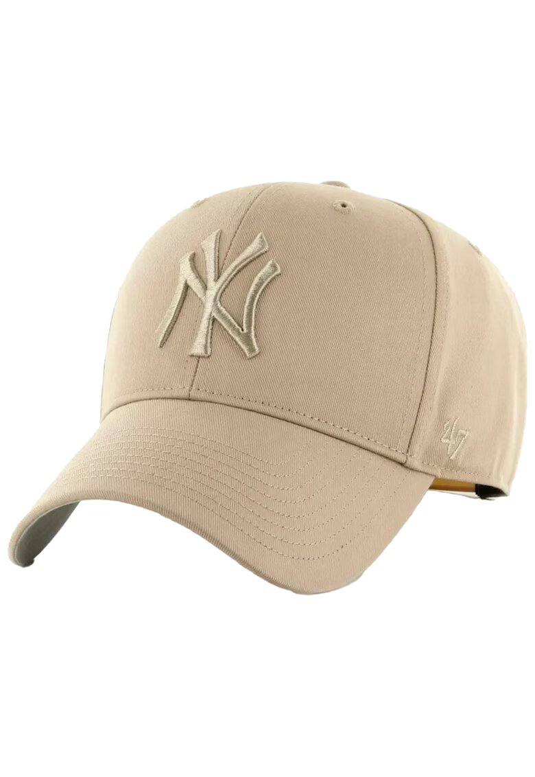 47 Brand Sapca de copii - MLB New York Yankees Kids Cap 196505 - Bej