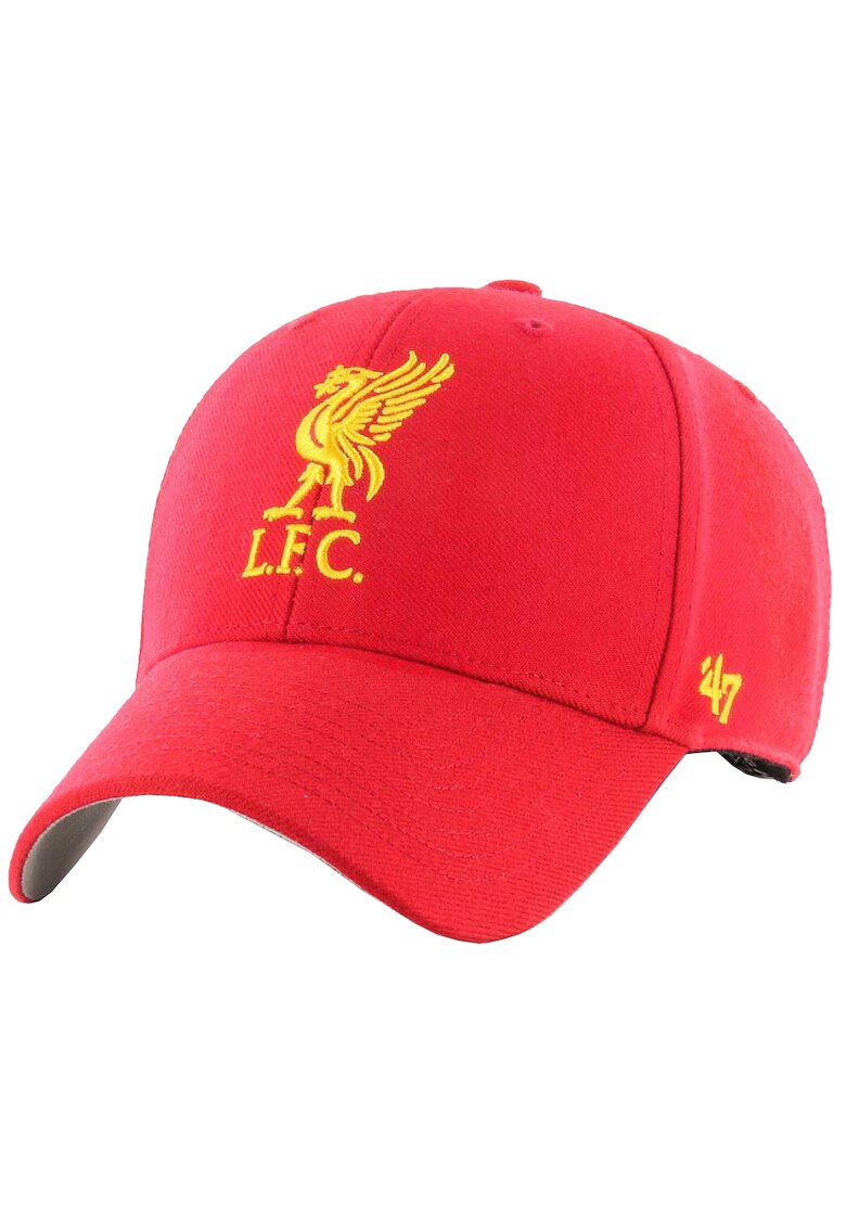 47 Brand Sapca - EPL FC Liverpool Cap EPL-MVP04WBV-RDG - Rosu -