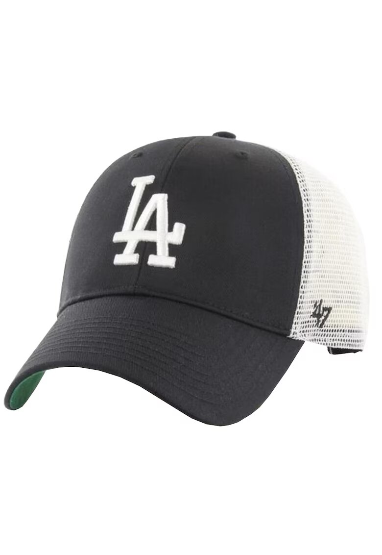 47 Brand Sapca - MLB LA Dodgers Cap B-BRANS12CTP-BKC - Negru -