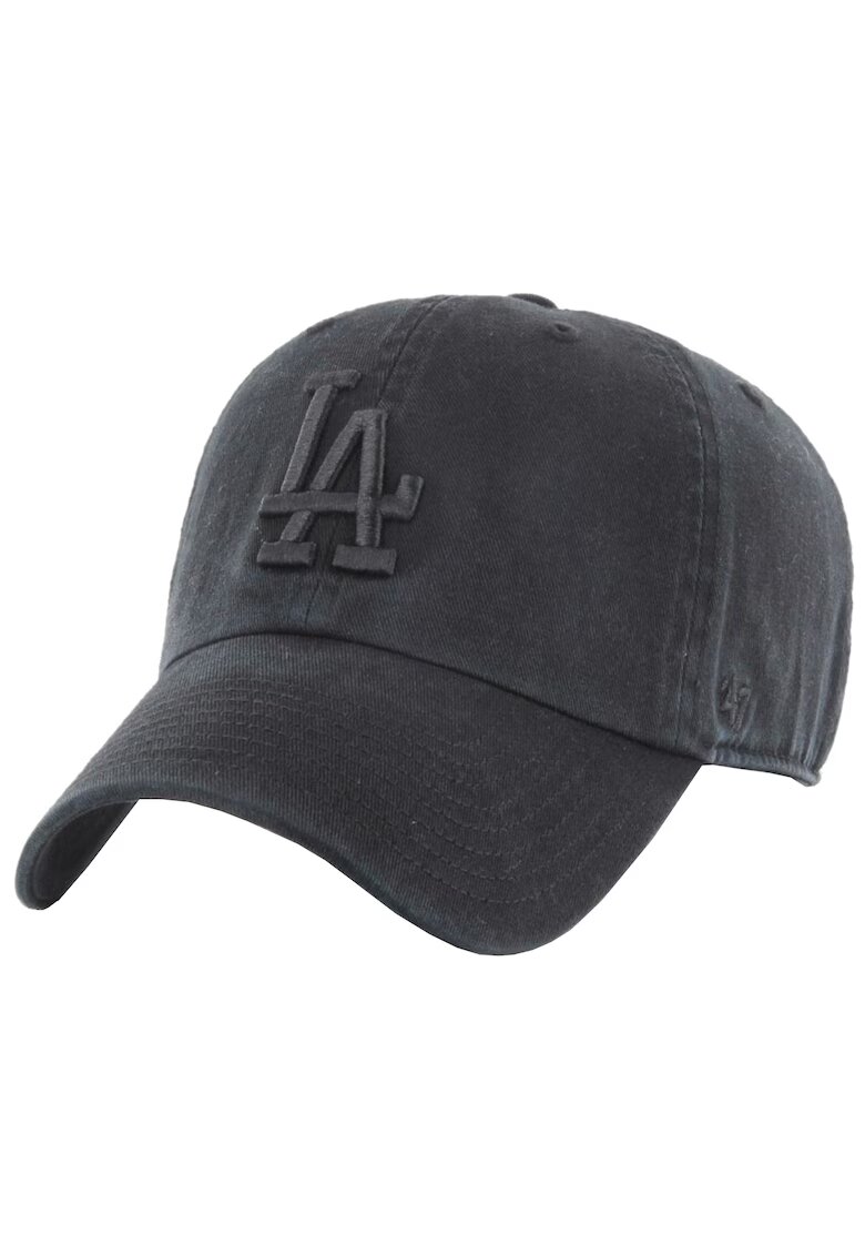 47 Brand Sapca - MLB Los Angeles Dodgers Cap B-RGW12GWSNL-BKQ - Negru -