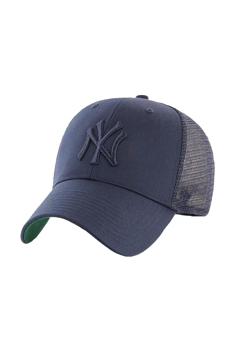 47 Brand Sapca - MLB New York Yankees Branson Cap - Albastru