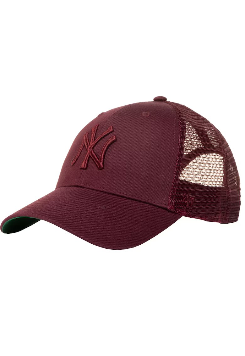 47 Brand Sapca - MLB New York Yankees Branson Cap - Maro